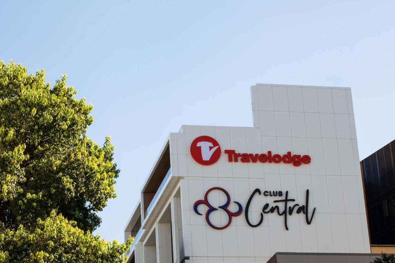 Travelodge Hotel Hurstville סידני מראה חיצוני תמונה