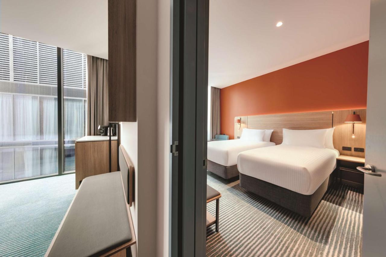 Travelodge Hotel Hurstville סידני מראה חיצוני תמונה